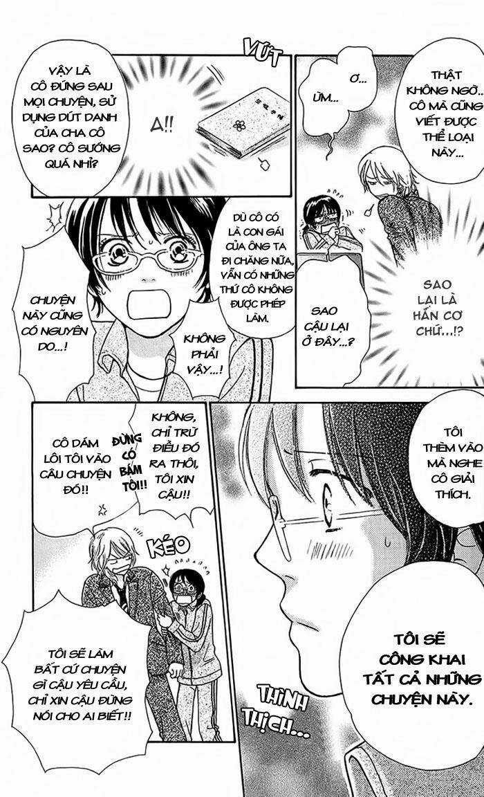 Momoiro Heaven - Chapter 1.2 - Trang 21