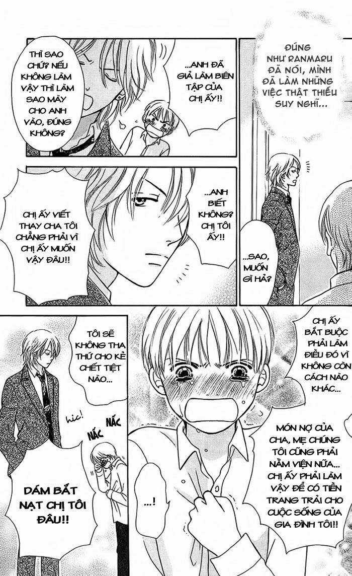 Momoiro Heaven - Chapter 1.2 - Trang 23