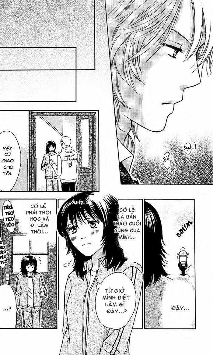 Momoiro Heaven - Chapter 1.2 - Trang 24