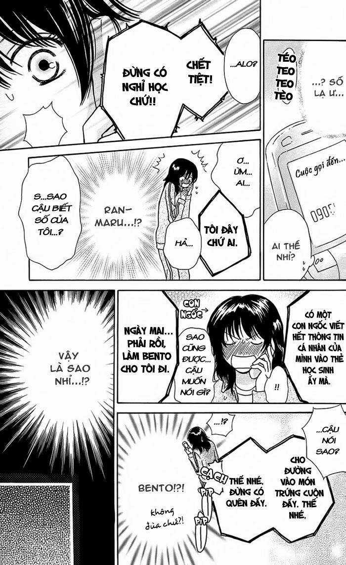 Momoiro Heaven - Chapter 1.2 - Trang 25
