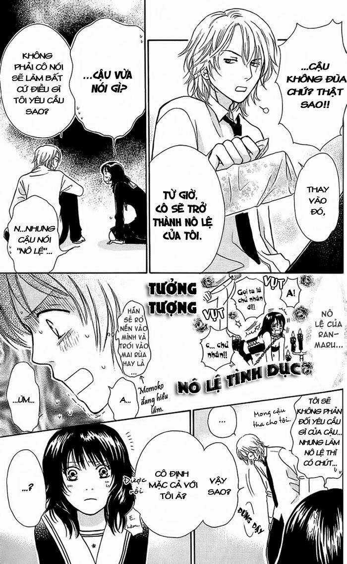 Momoiro Heaven - Chapter 1.2 - Trang 27