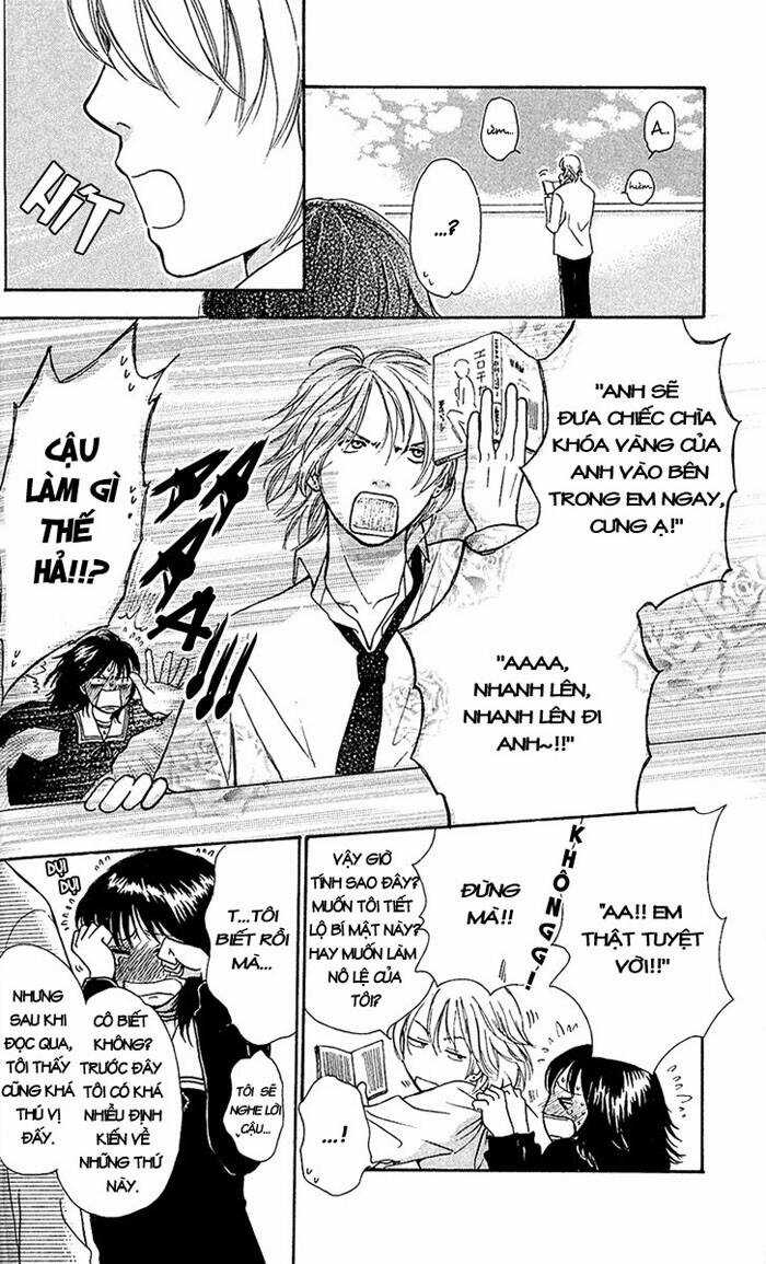Momoiro Heaven - Chapter 1.2 - Trang 28