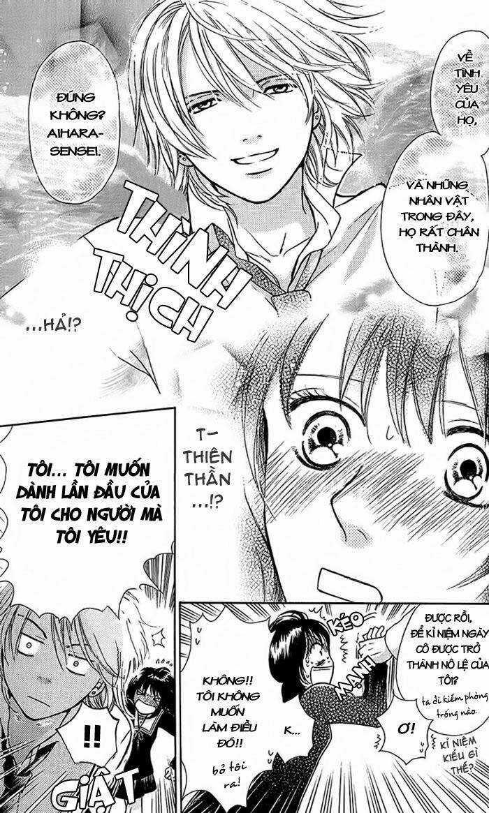 Momoiro Heaven - Chapter 1.2 - Trang 29