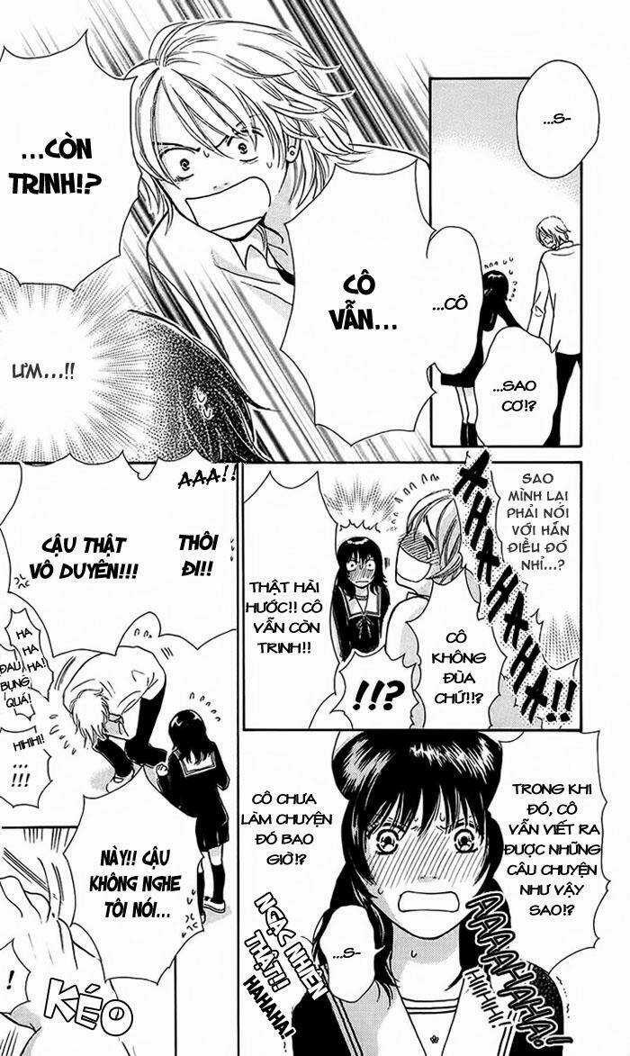 Momoiro Heaven - Chapter 1.2 - Trang 30