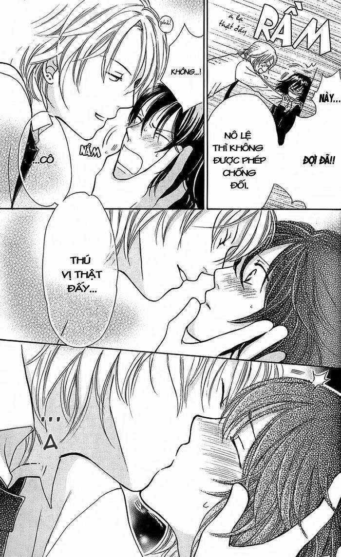 Momoiro Heaven - Chapter 1.2 - Trang 31