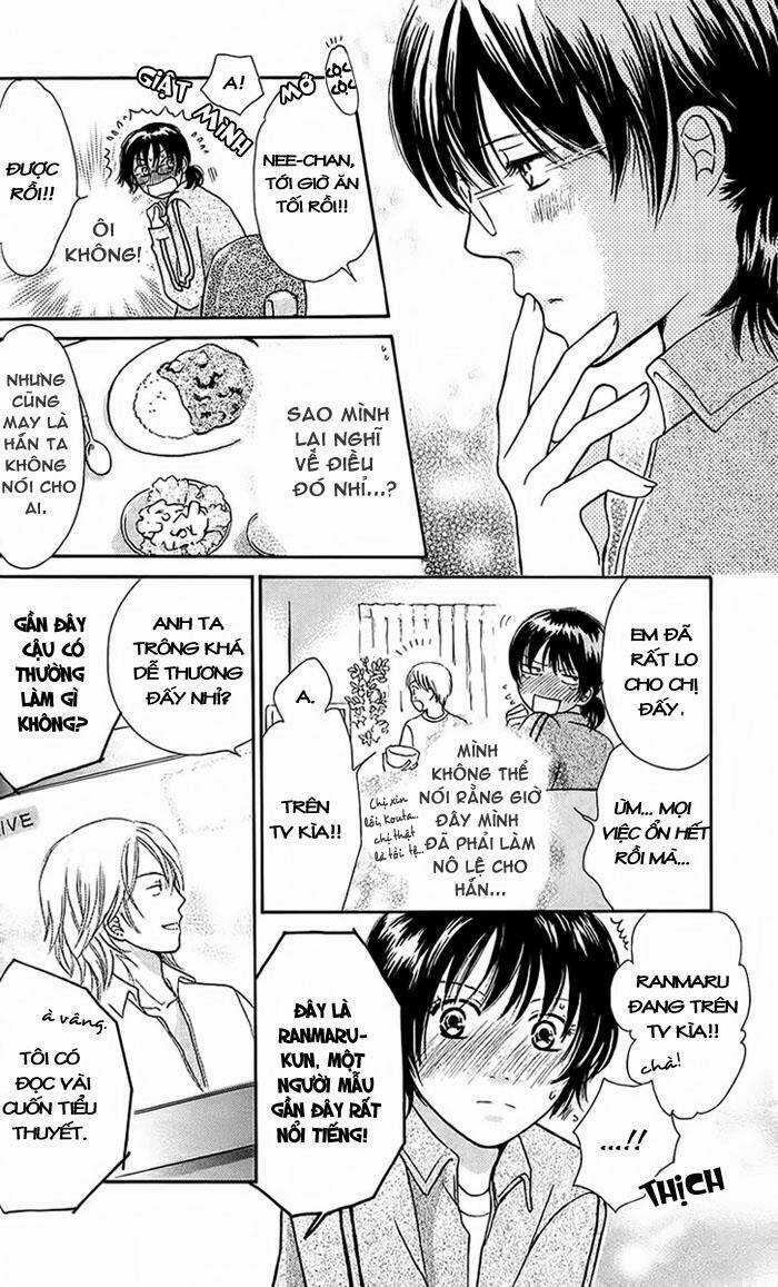 Momoiro Heaven - Chapter 1.2 - Trang 34