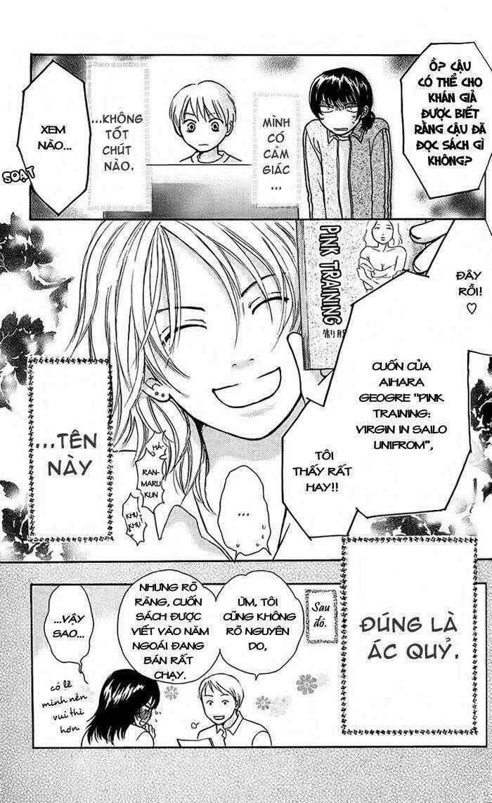 Momoiro Heaven - Chapter 1.2 - Trang 35