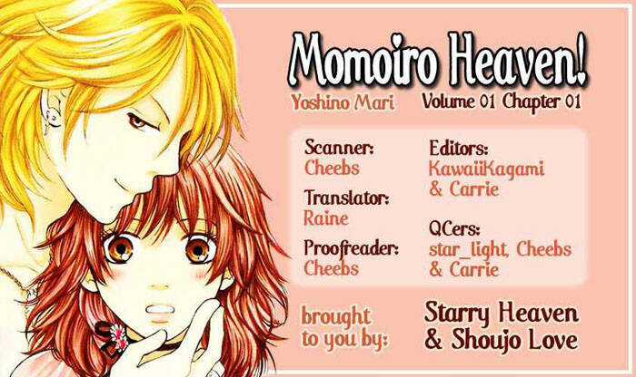 Momoiro Heaven - Chapter 1.2 - Trang 5