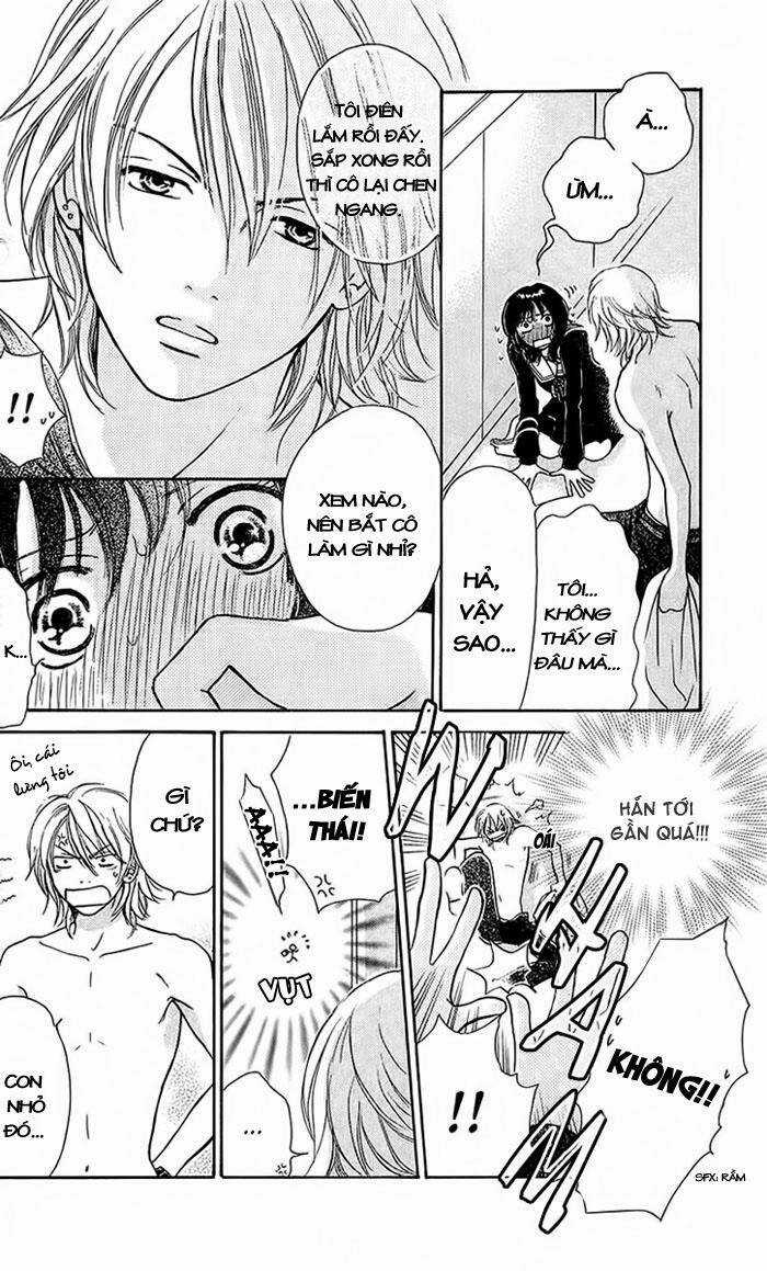 Momoiro Heaven - Chapter 1.2 - Trang 8
