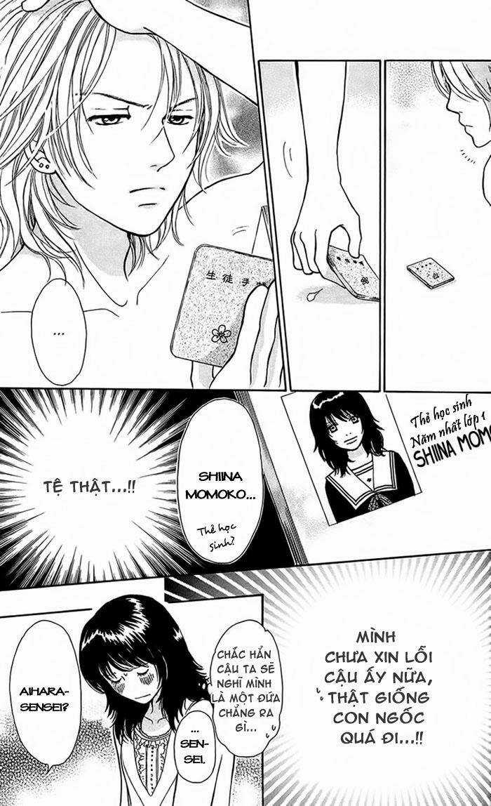 Momoiro Heaven - Chapter 1.2 - Trang 9