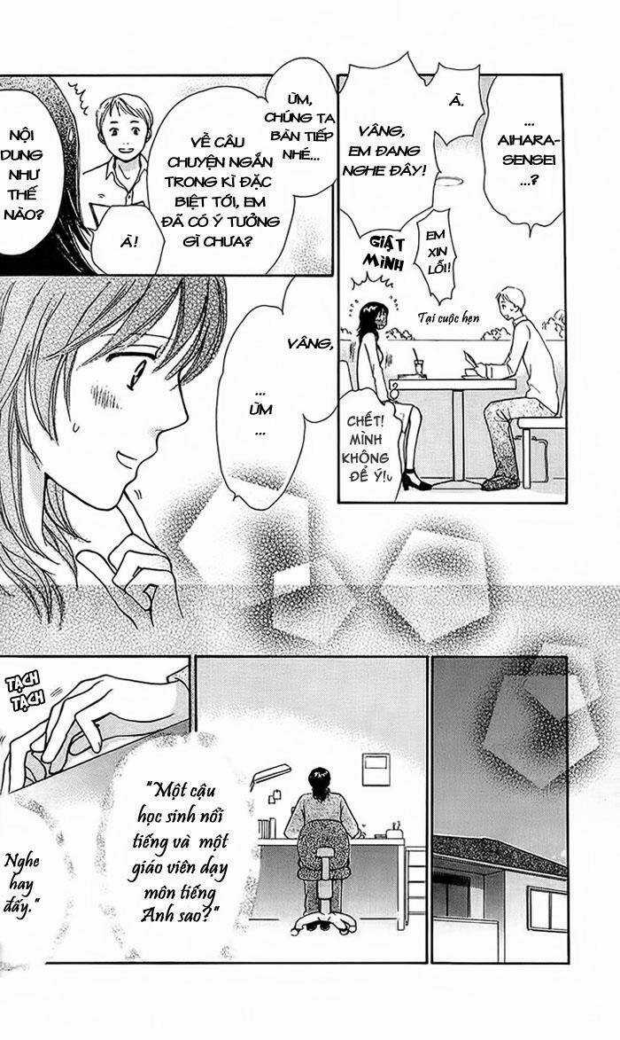 Momoiro Heaven - Chapter 1.2 - Trang 10