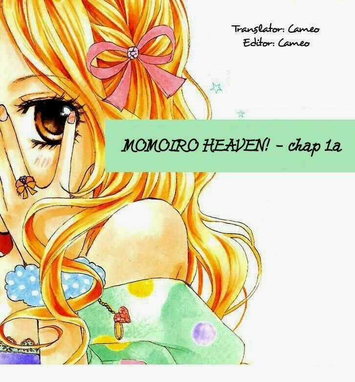 Momoiro Heaven - Chapter 1 - Trang 1