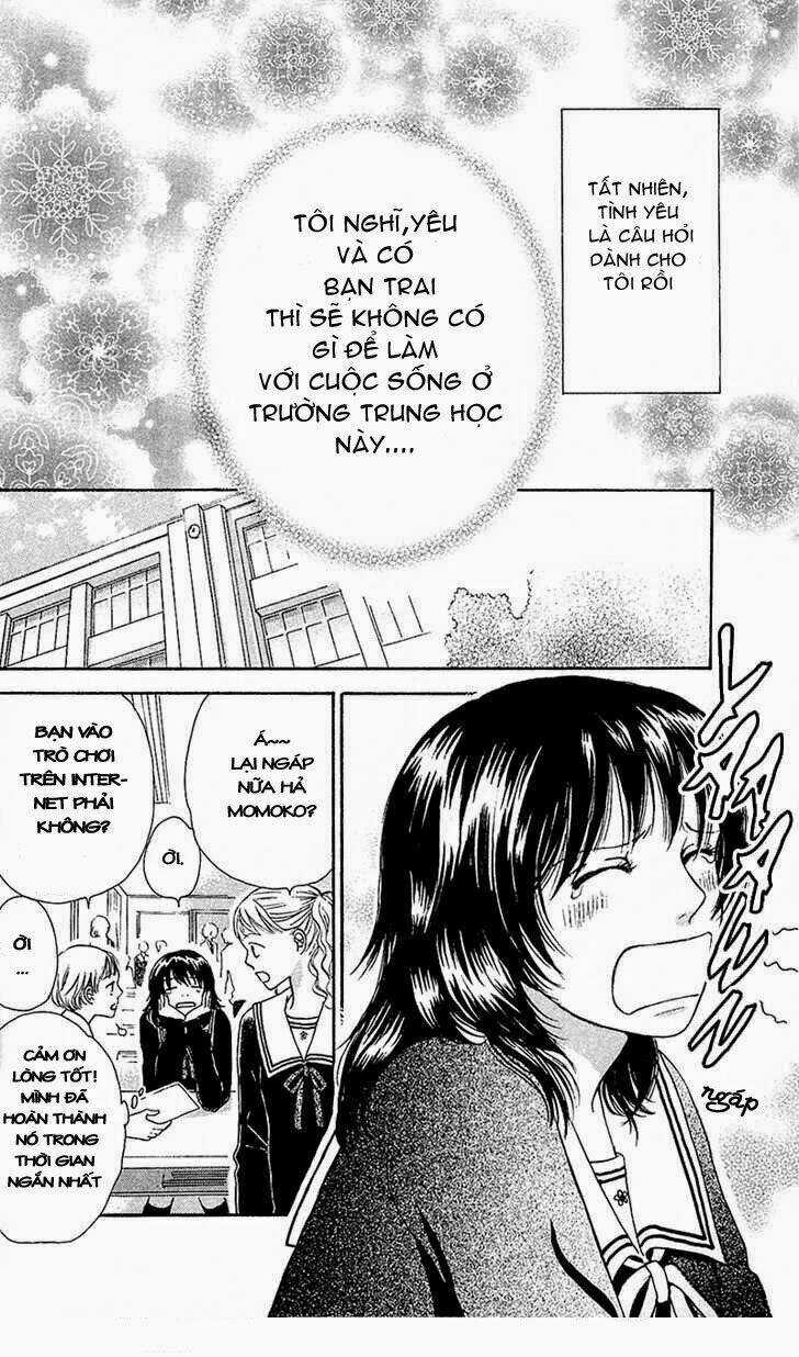 Momoiro Heaven - Chapter 1 - Trang 11