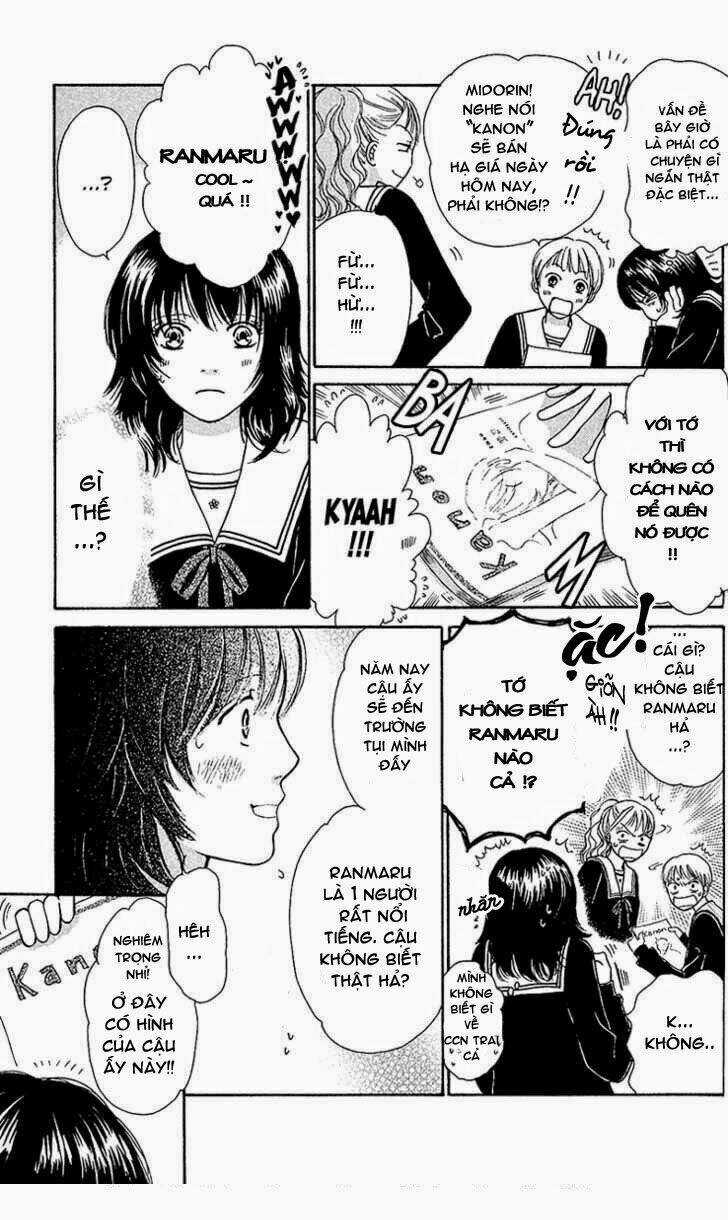 Momoiro Heaven - Chapter 1 - Trang 12