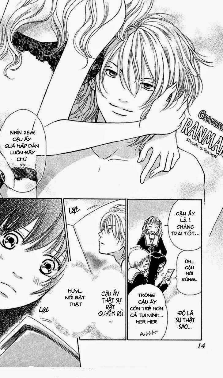 Momoiro Heaven - Chapter 1 - Trang 13