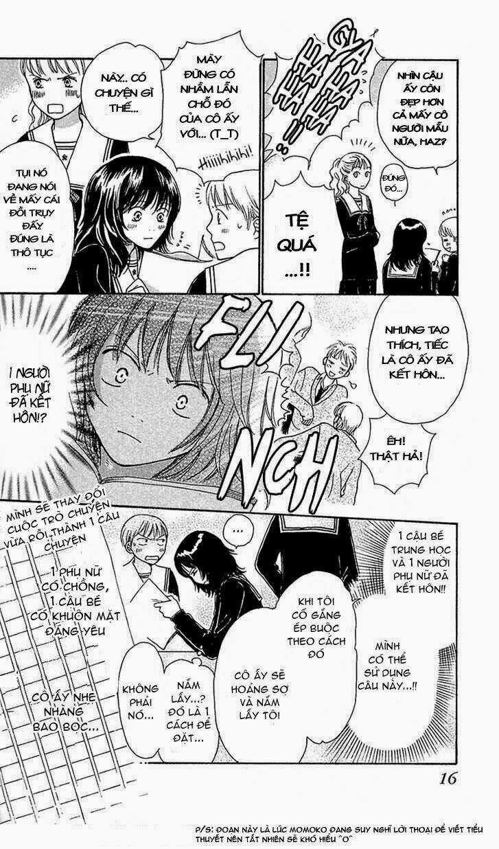 Momoiro Heaven - Chapter 1 - Trang 15