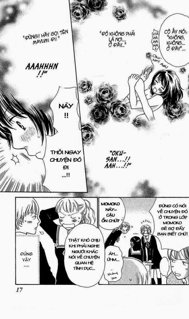 Momoiro Heaven - Chapter 1 - Trang 16