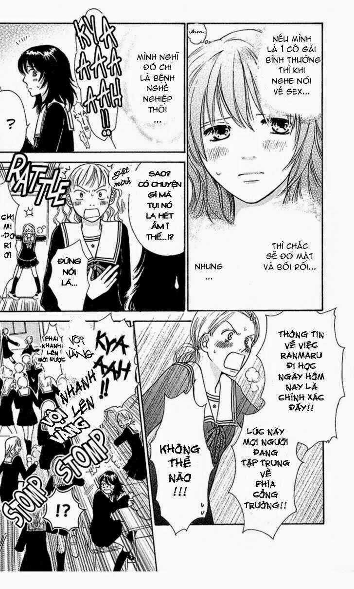 Momoiro Heaven - Chapter 1 - Trang 17