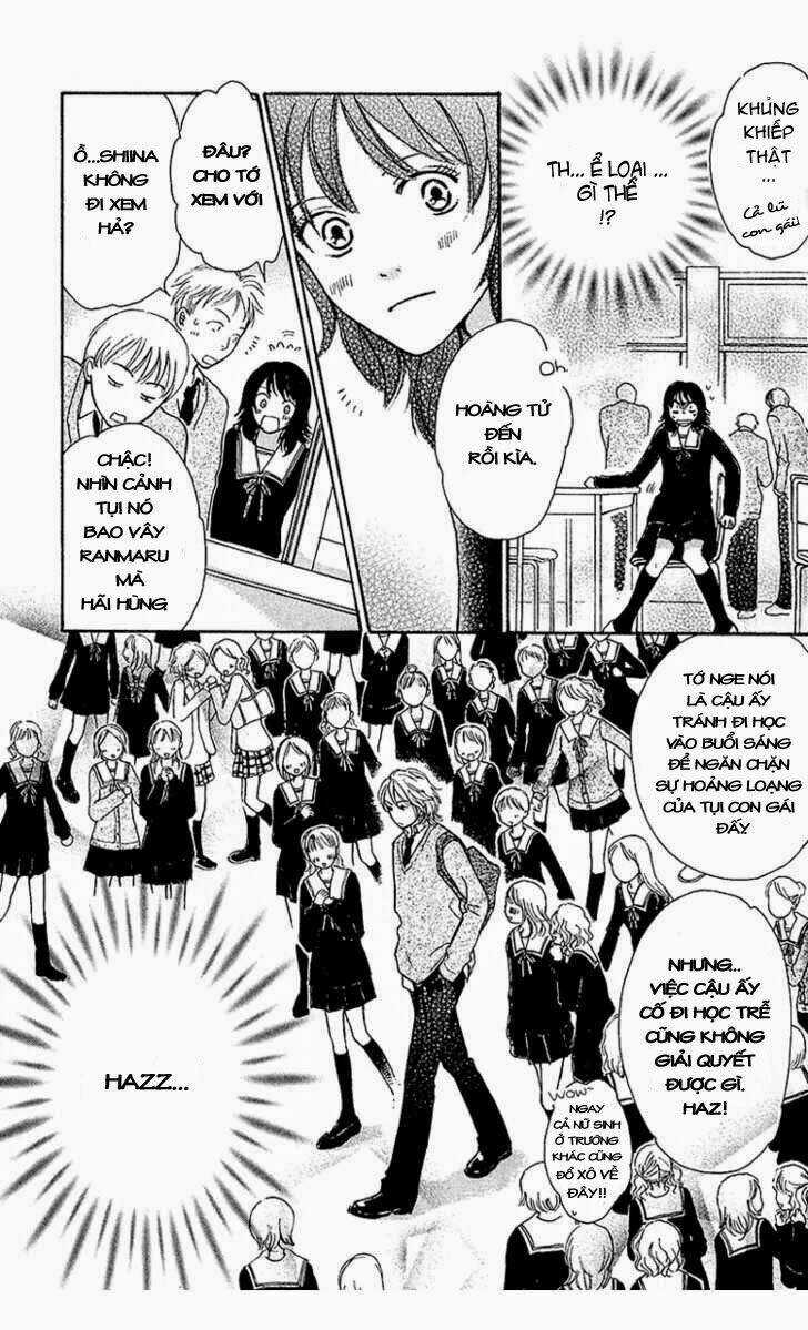 Momoiro Heaven - Chapter 1 - Trang 18