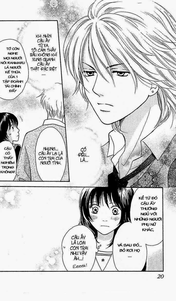 Momoiro Heaven - Chapter 1 - Trang 19