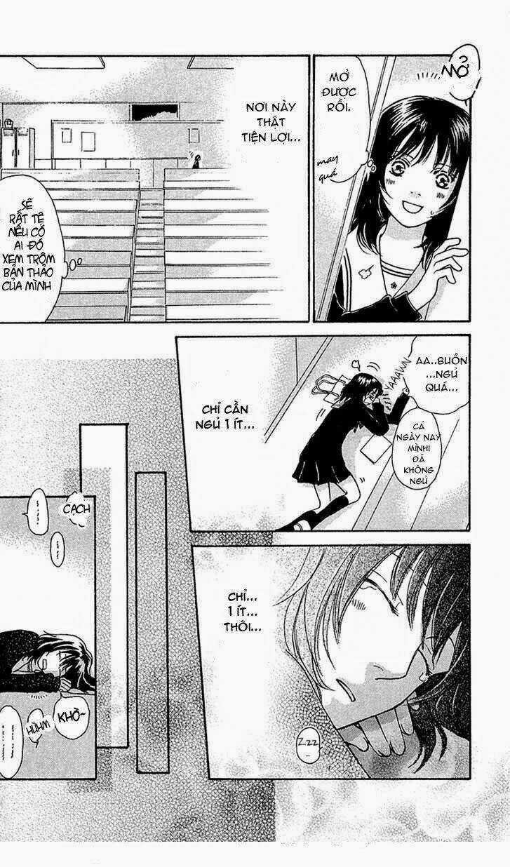 Momoiro Heaven - Chapter 1 - Trang 21