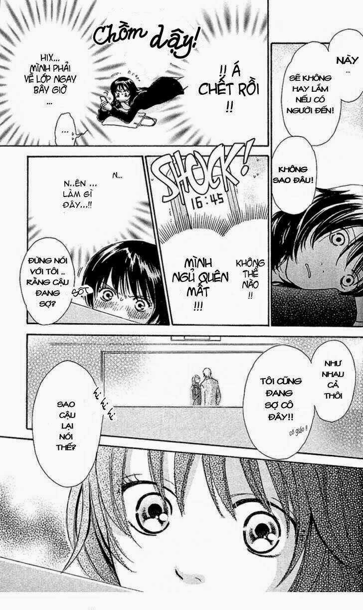 Momoiro Heaven - Chapter 1 - Trang 22