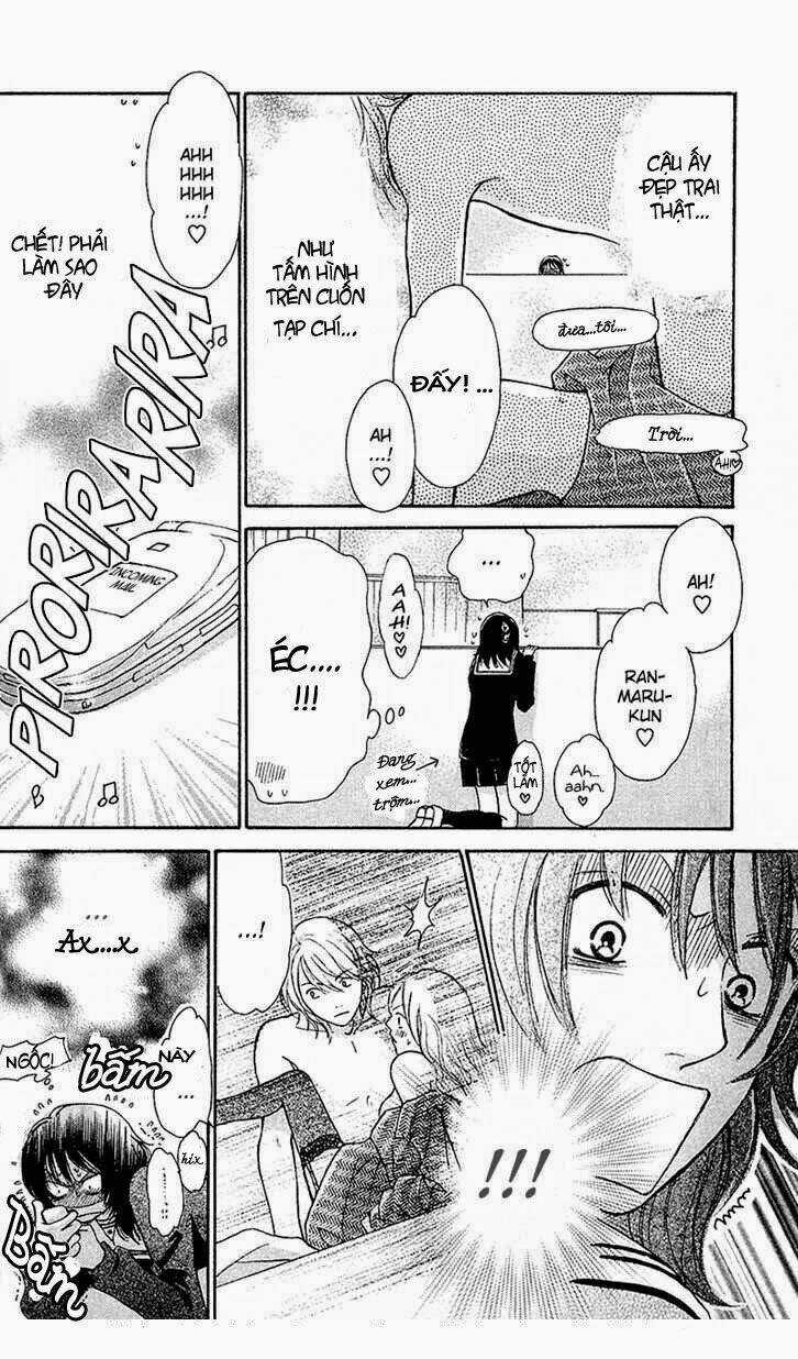 Momoiro Heaven - Chapter 1 - Trang 25