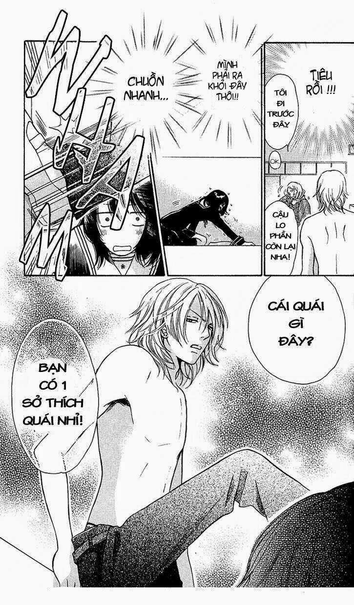 Momoiro Heaven - Chapter 1 - Trang 26