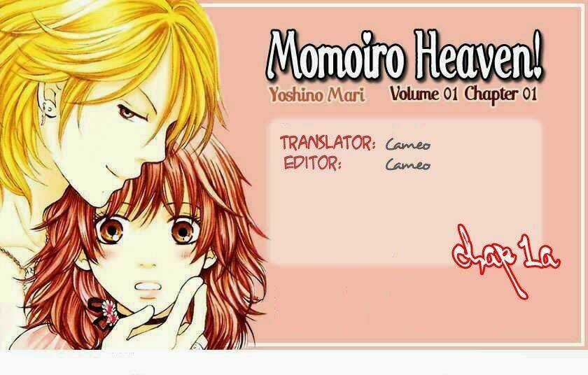 Momoiro Heaven - Chapter 1 - Trang 27