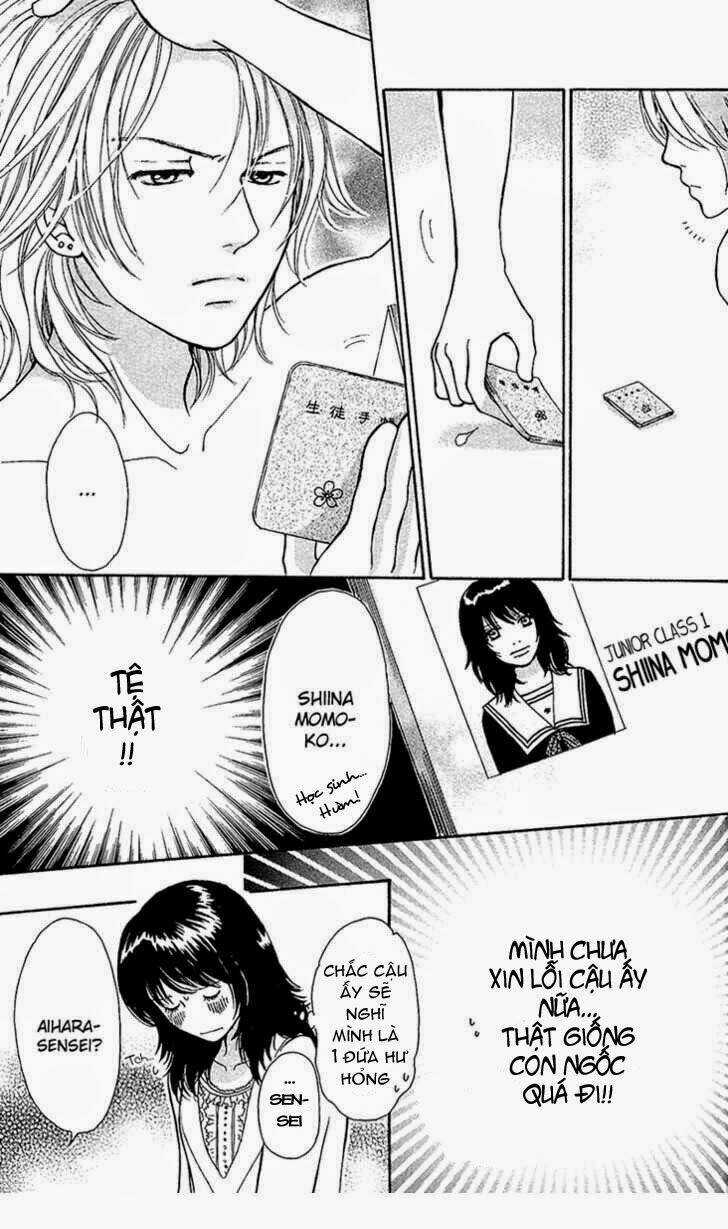 Momoiro Heaven - Chapter 1 - Trang 33