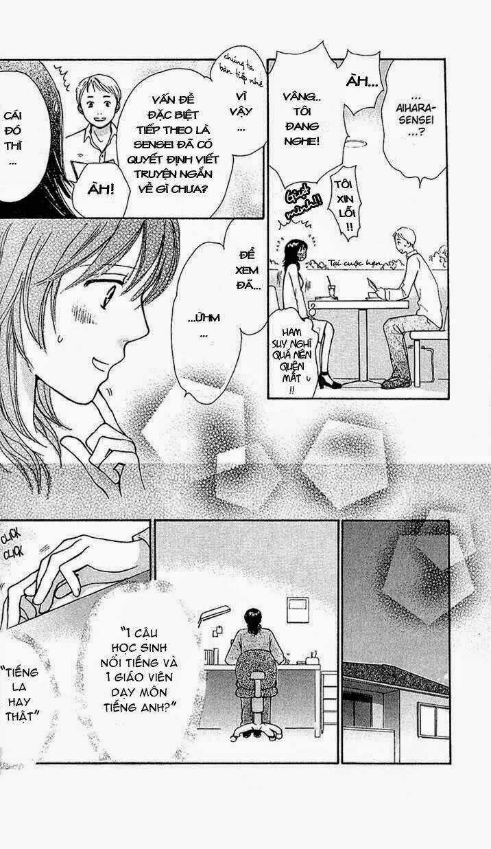 Momoiro Heaven - Chapter 1 - Trang 34