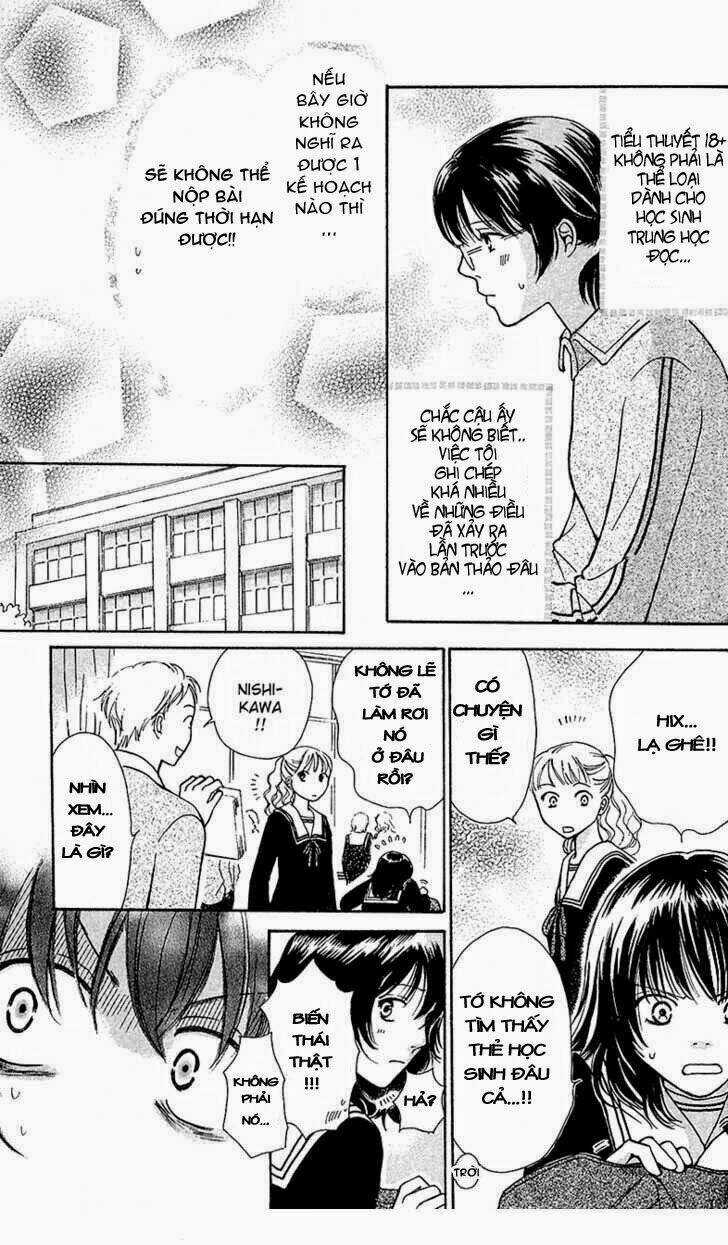 Momoiro Heaven - Chapter 1 - Trang 35