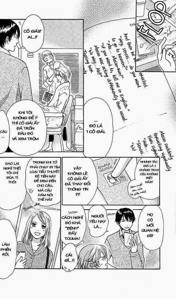 Momoiro Heaven - Chapter 1 - Trang 38