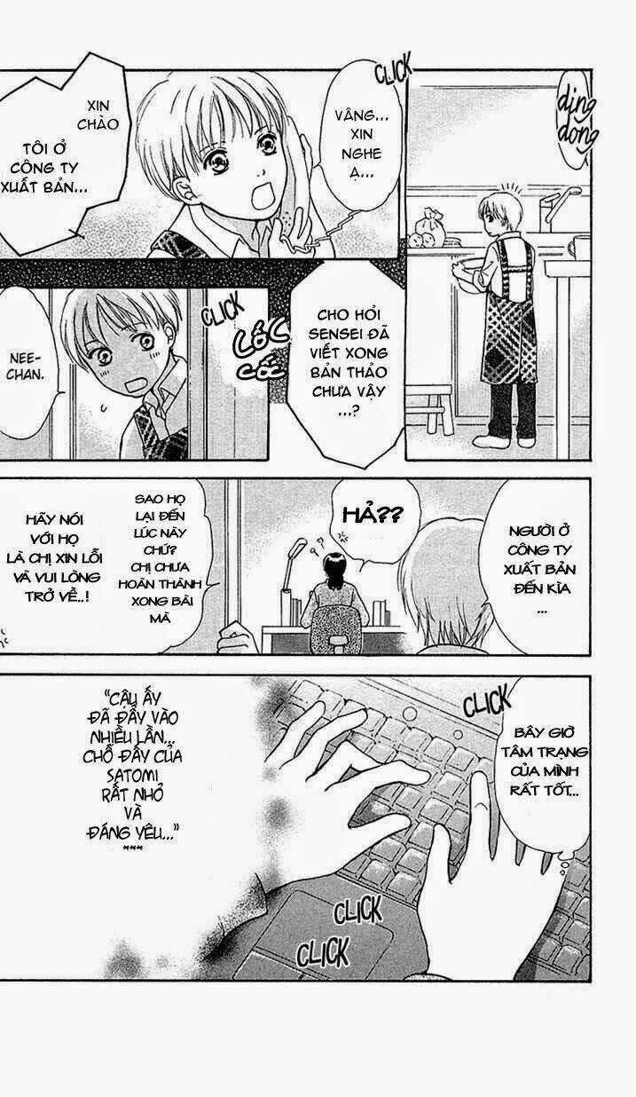 Momoiro Heaven - Chapter 1 - Trang 42
