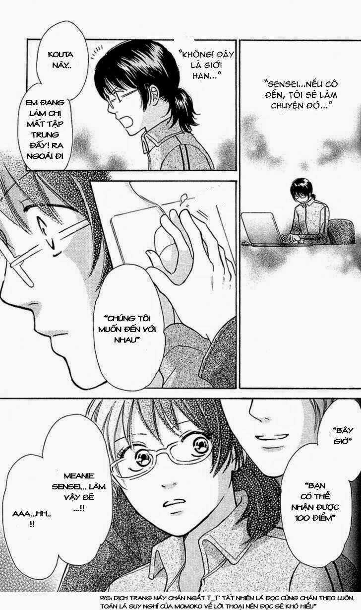 Momoiro Heaven - Chapter 1 - Trang 43