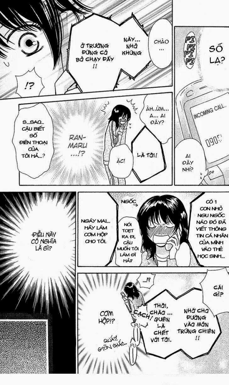 Momoiro Heaven - Chapter 1 - Trang 49