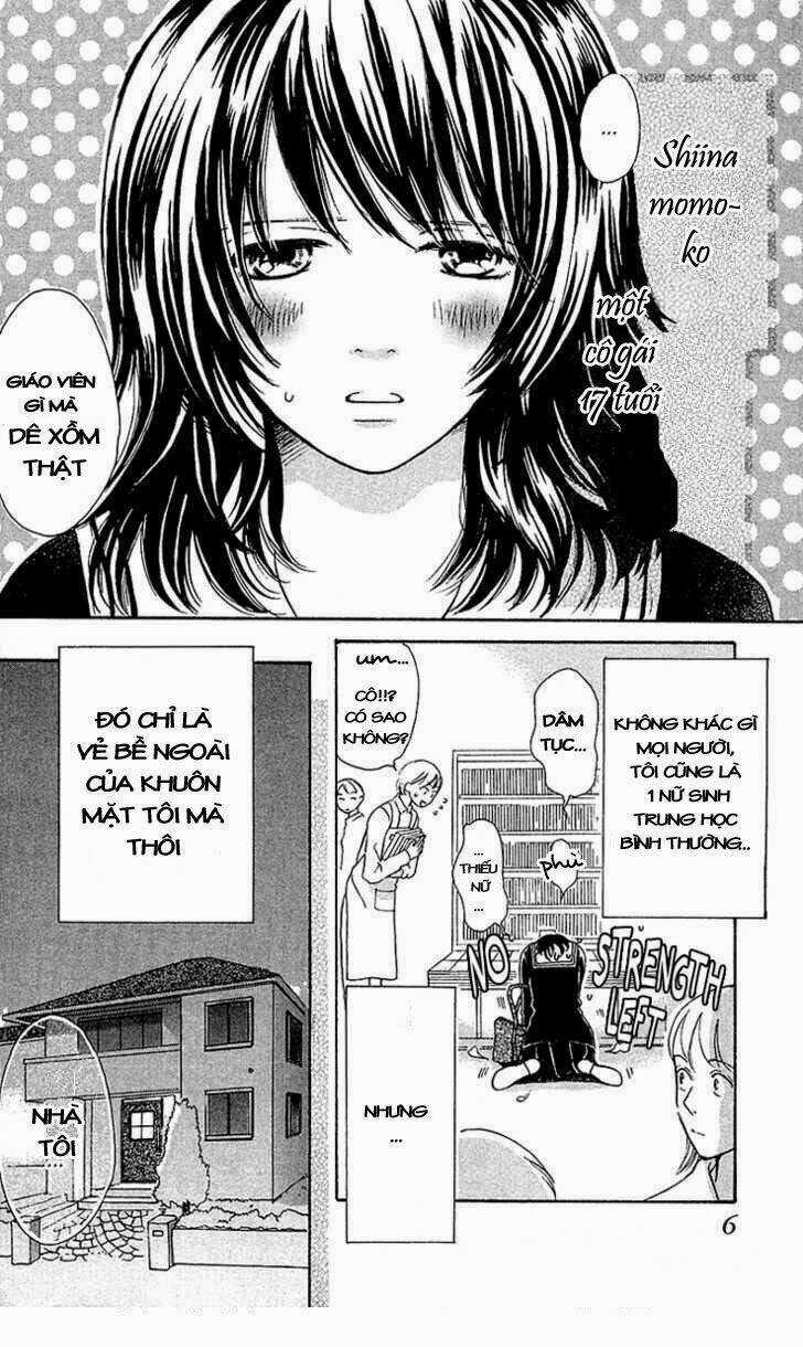 Momoiro Heaven - Chapter 1 - Trang 6