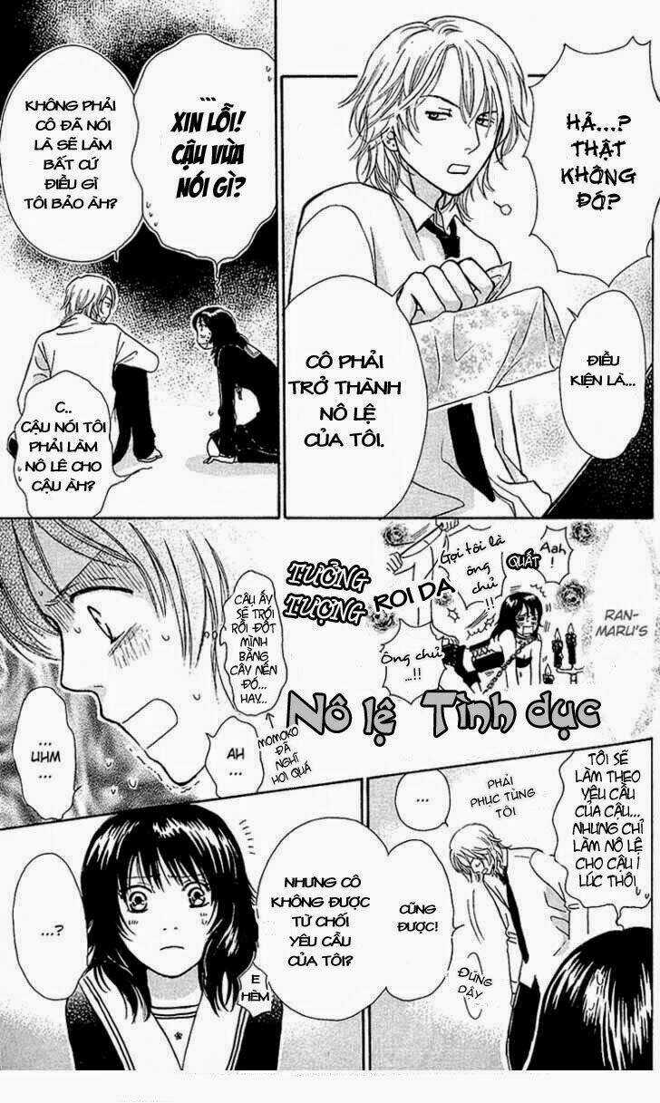 Momoiro Heaven - Chapter 1 - Trang 51