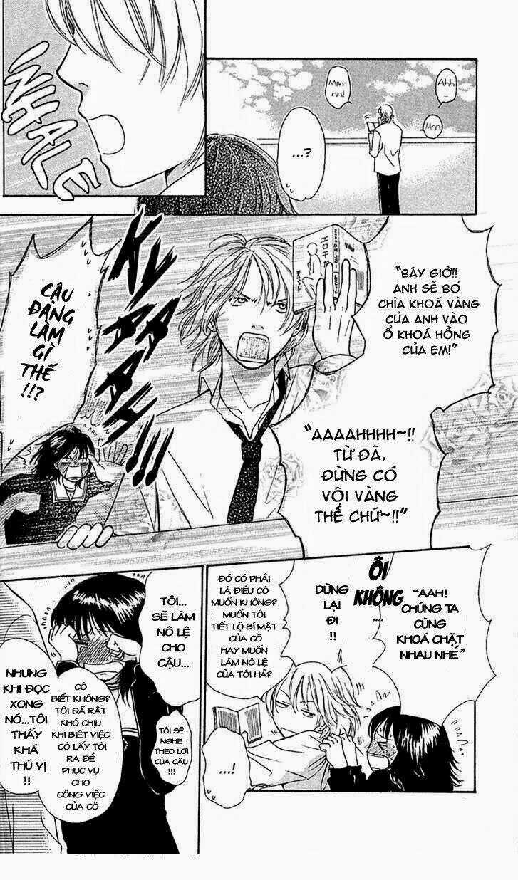 Momoiro Heaven - Chapter 1 - Trang 52