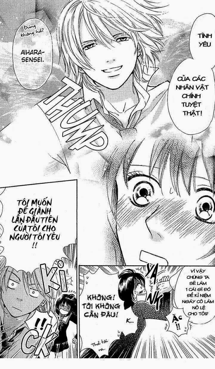 Momoiro Heaven - Chapter 1 - Trang 53