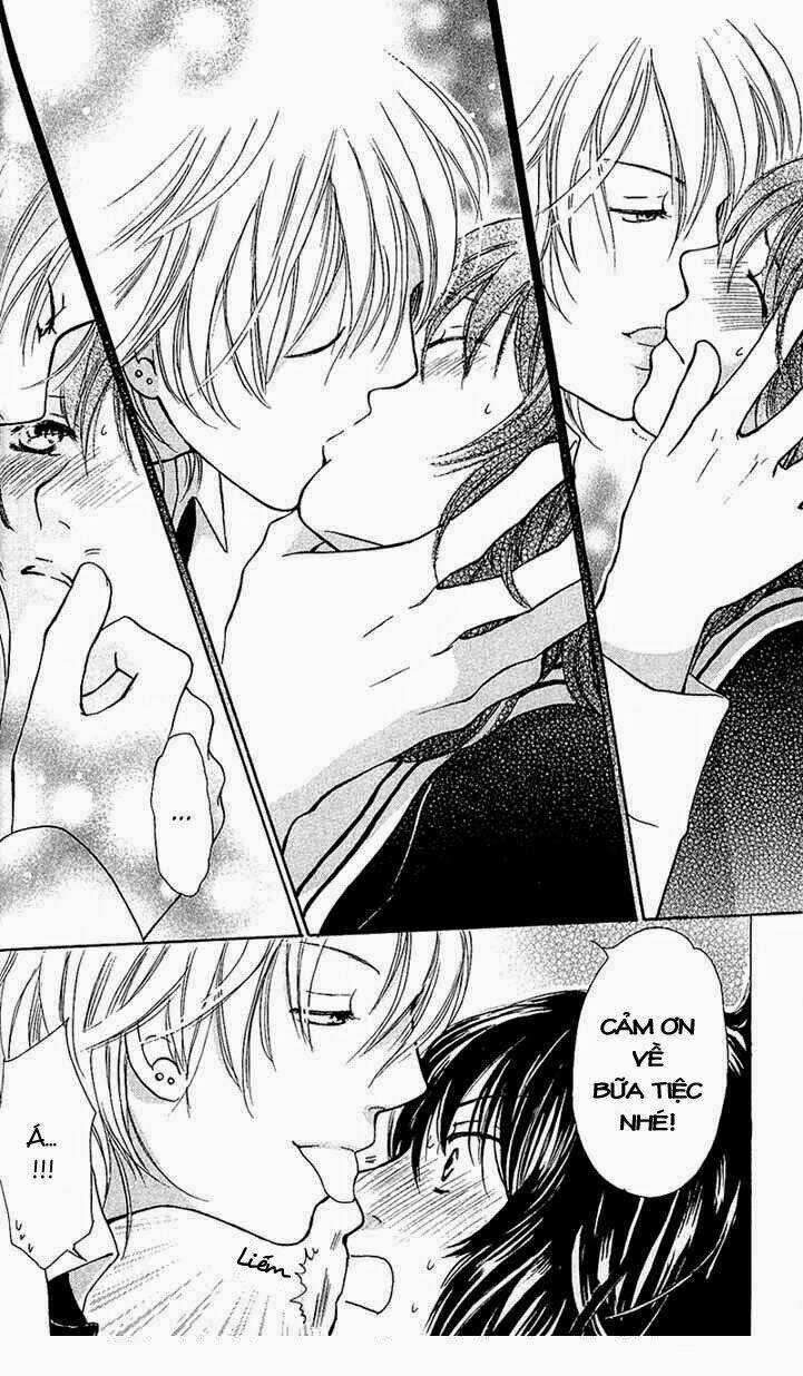 Momoiro Heaven - Chapter 1 - Trang 56