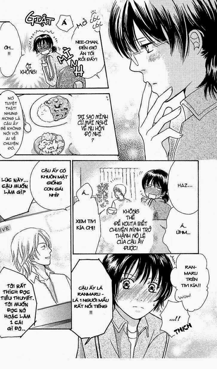 Momoiro Heaven - Chapter 1 - Trang 58