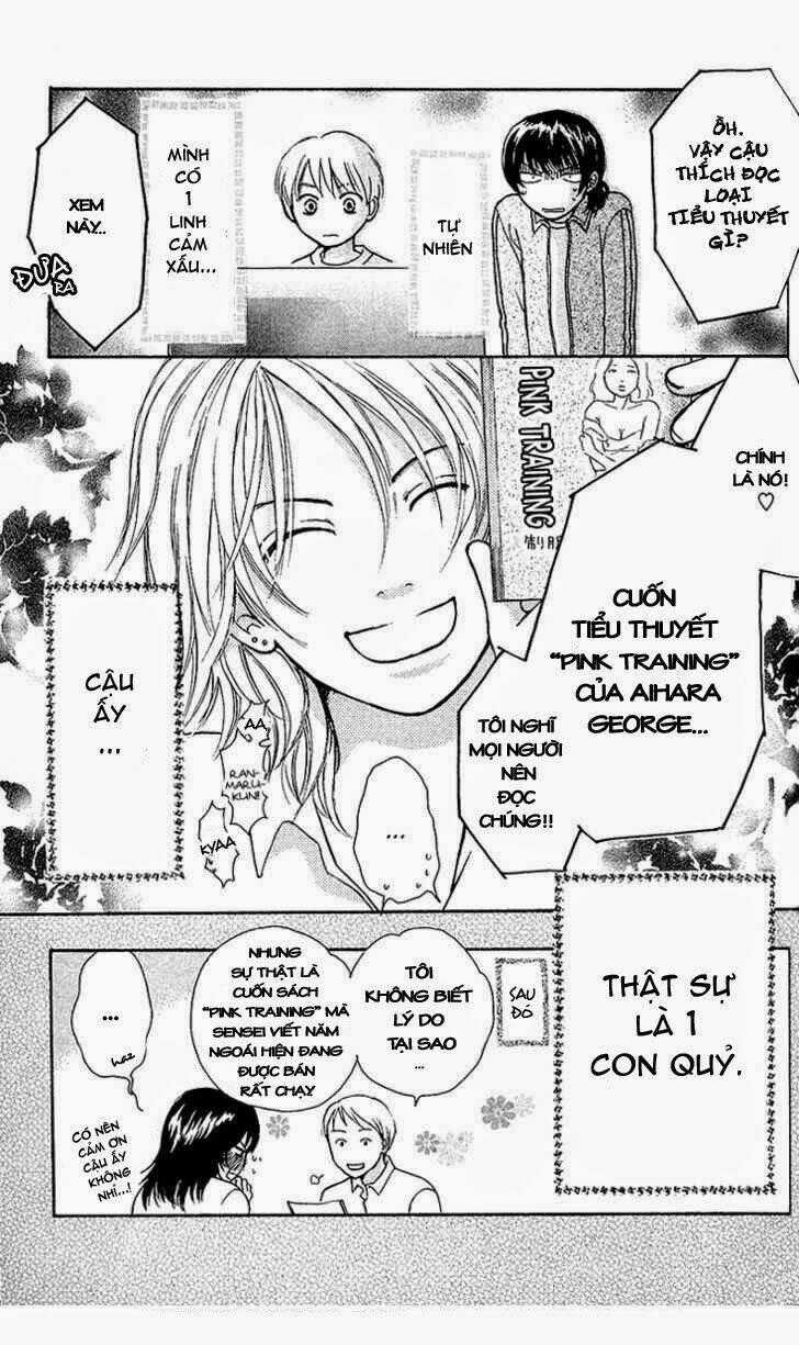 Momoiro Heaven - Chapter 1 - Trang 59