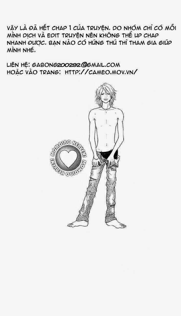 Momoiro Heaven - Chapter 1 - Trang 60