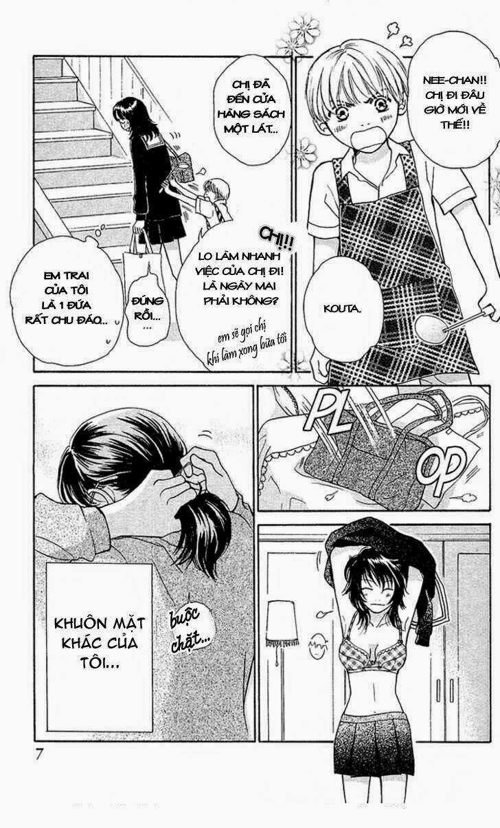 Momoiro Heaven - Chapter 1 - Trang 7