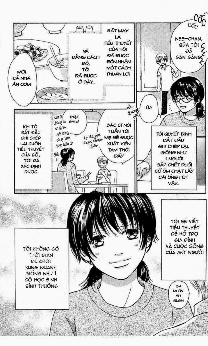 Momoiro Heaven - Chapter 1 - Trang 10
