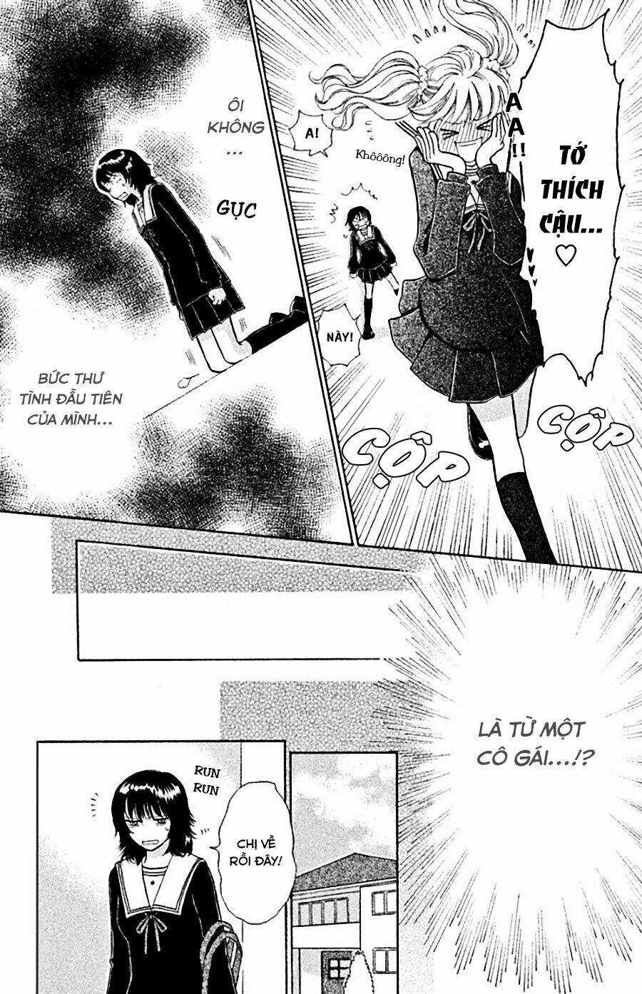 Momoiro Heaven - Chapter 10 - Trang 11