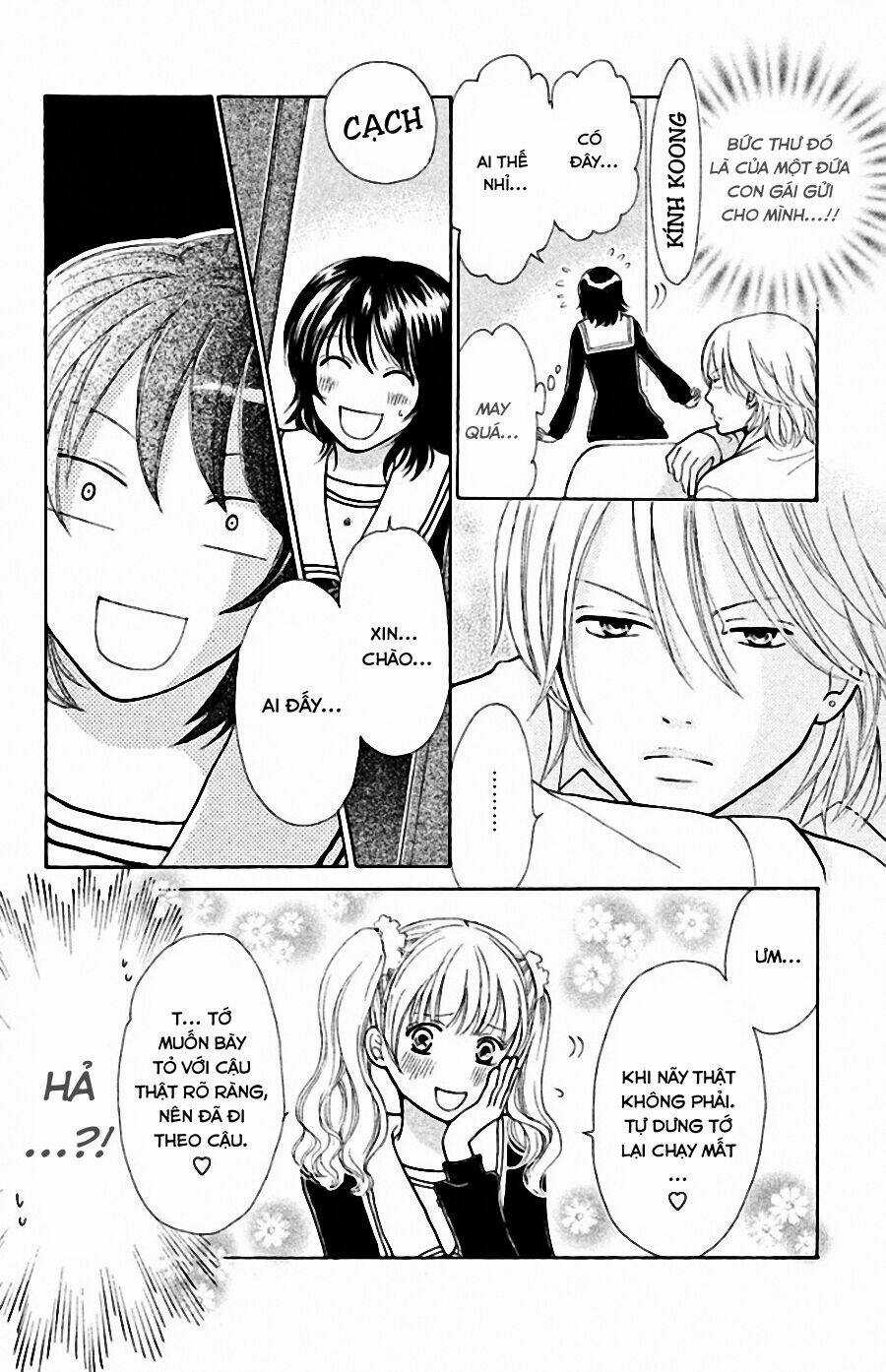 Momoiro Heaven - Chapter 10 - Trang 13