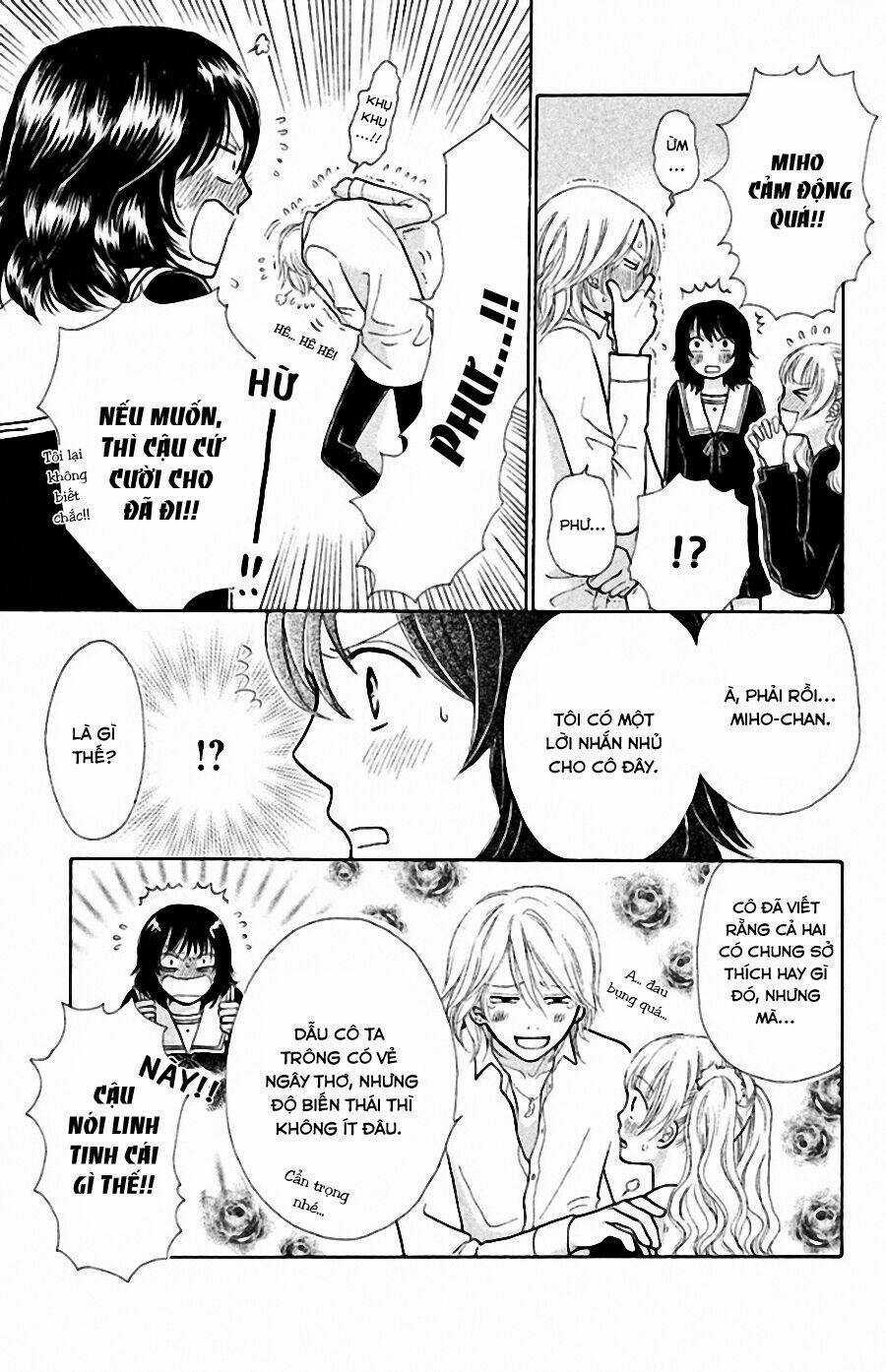Momoiro Heaven - Chapter 10 - Trang 16