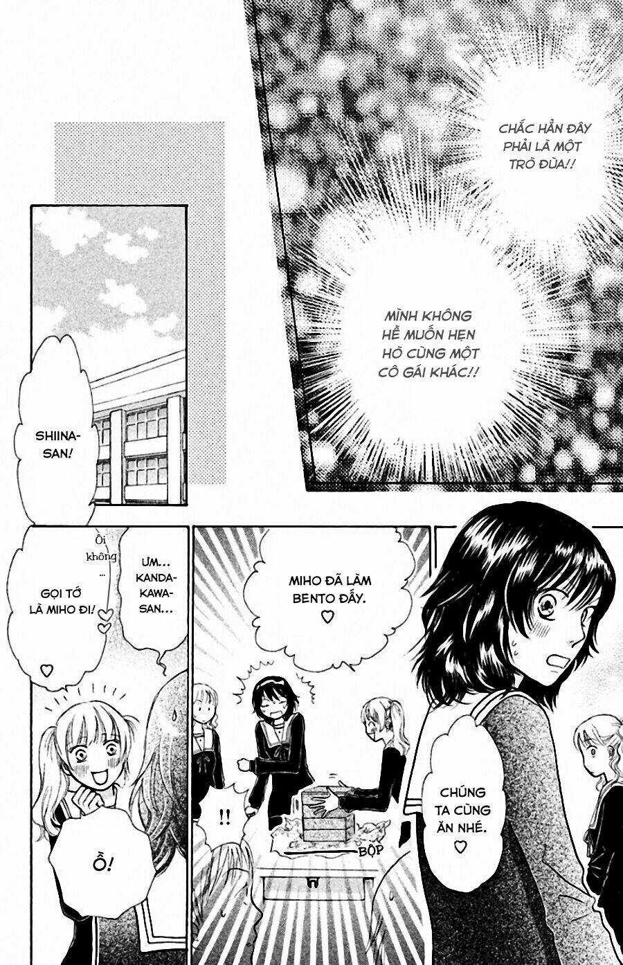 Momoiro Heaven - Chapter 10 - Trang 17